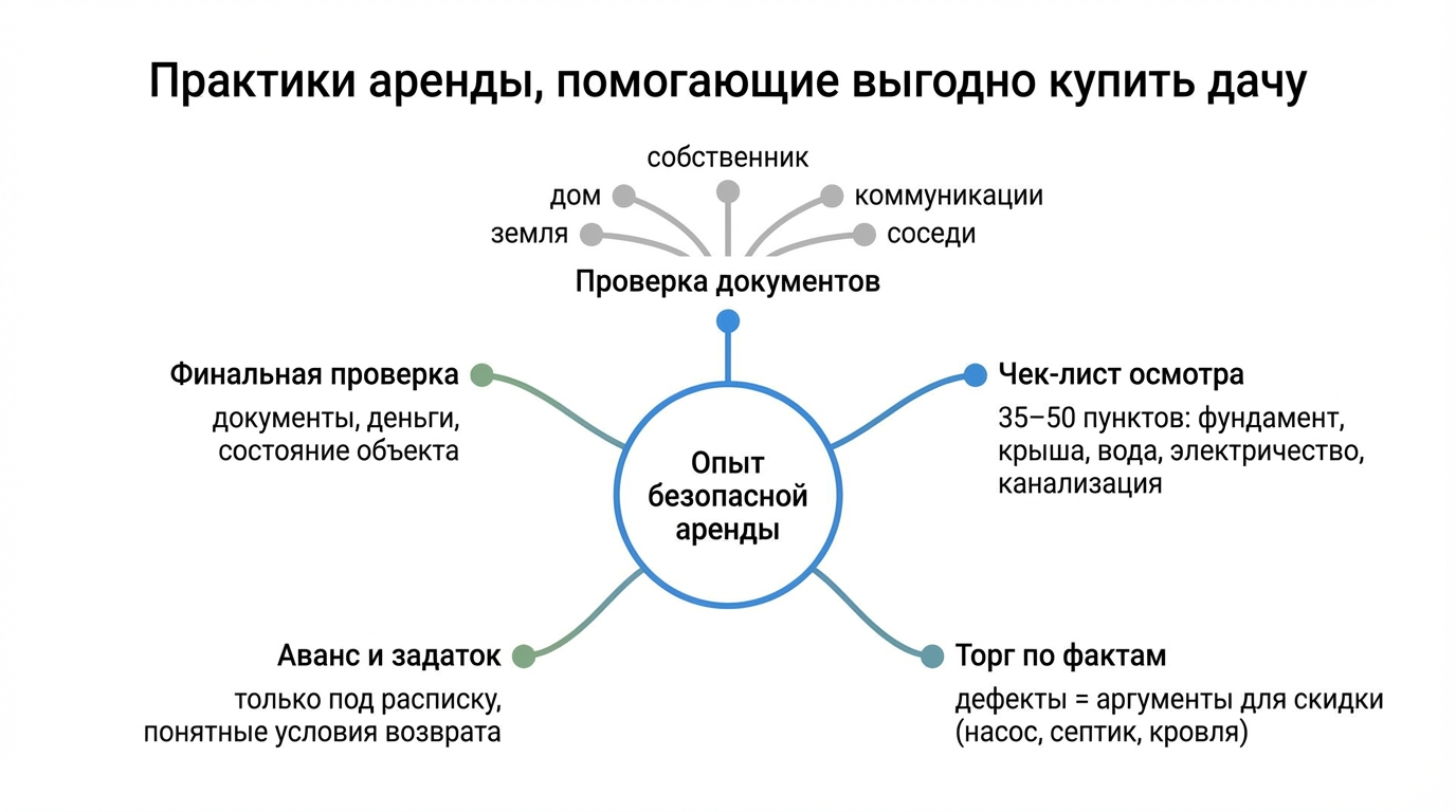 дача купить